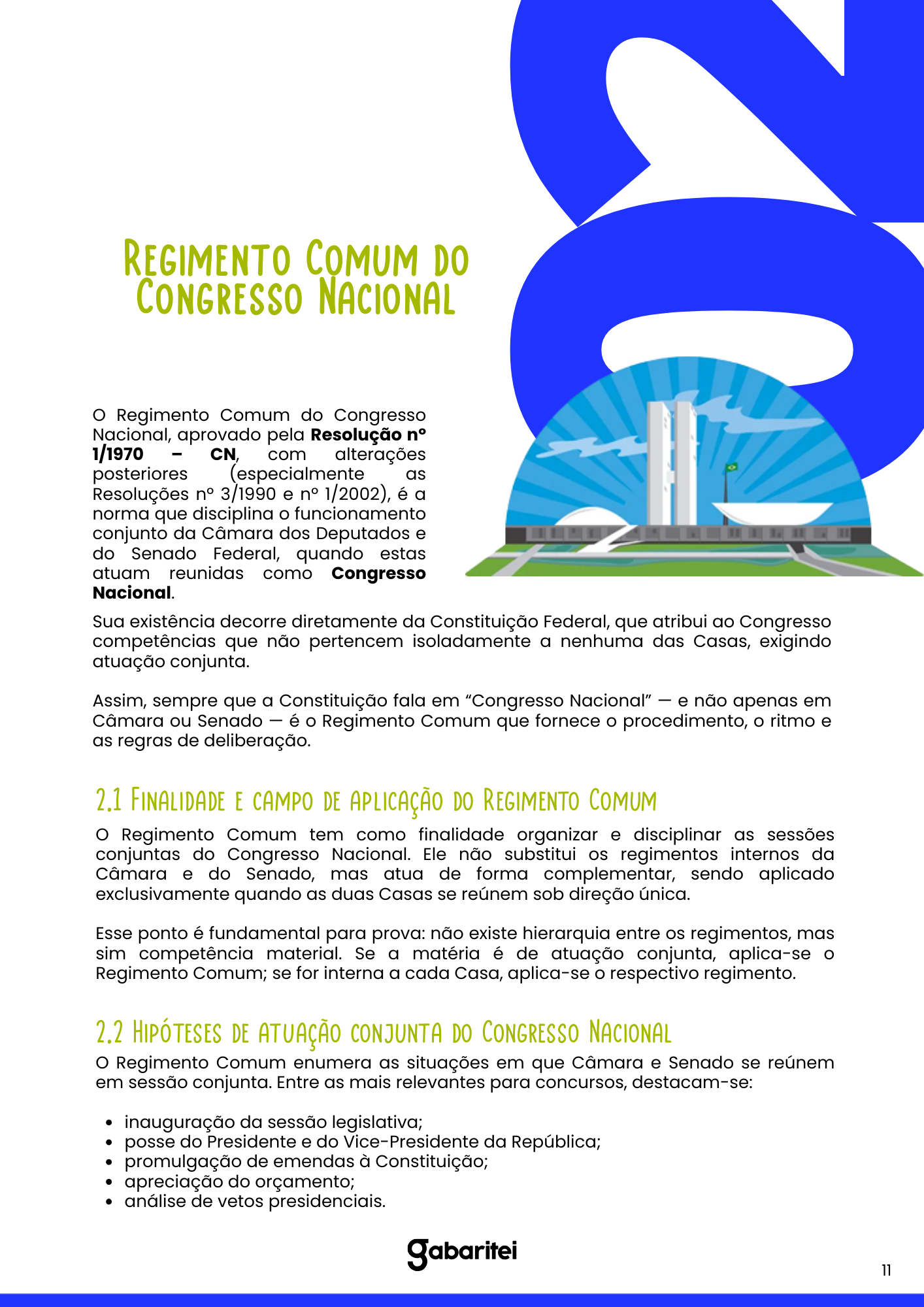 Amostra do PDF - página selecionada