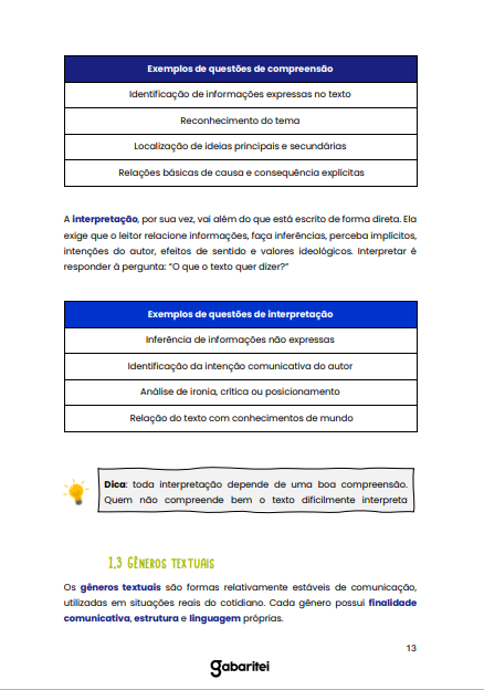 Urbanização e estrutura das cidades