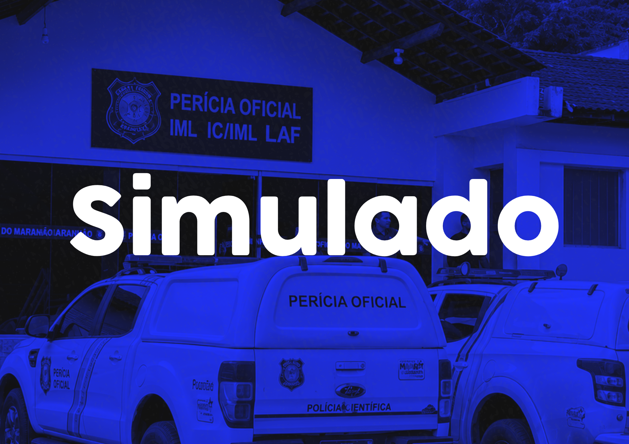 Simulado com gabarito comentado